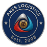AKSS LOGISTICS Logo